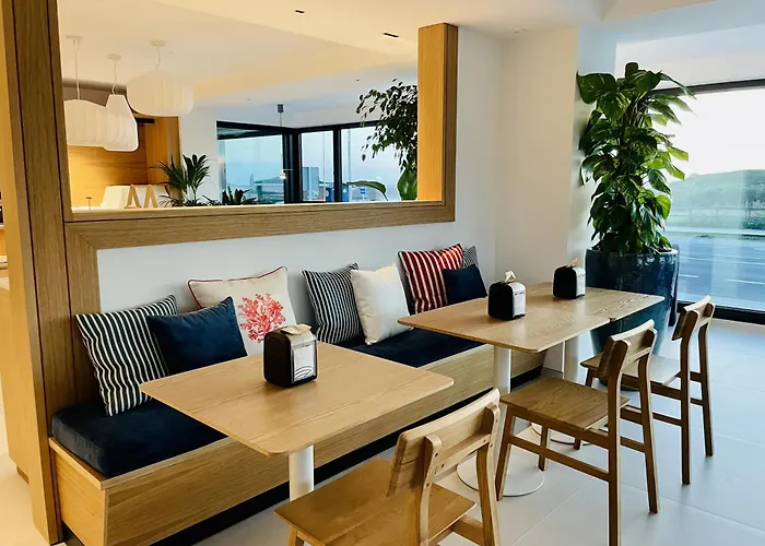 Hotel Delfin Azul