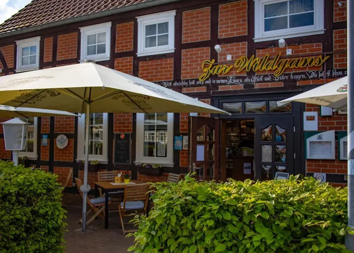 Bed and Breakfast Zur Wildgans Arendsee 