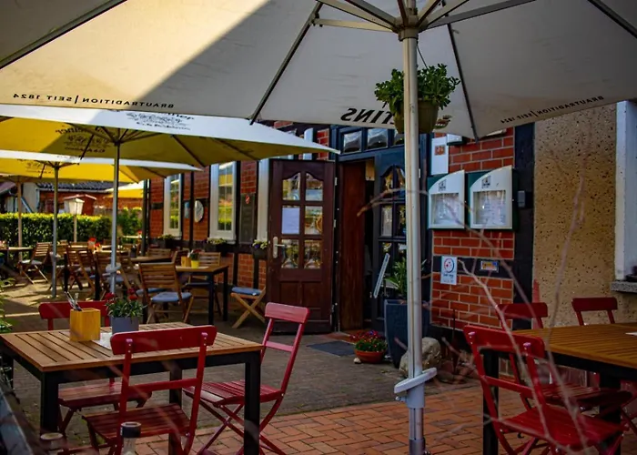 Bed and Breakfast Zur Wildgans Arendsee 
