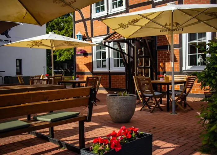 Bed and Breakfast Zur Wildgans Arendsee 