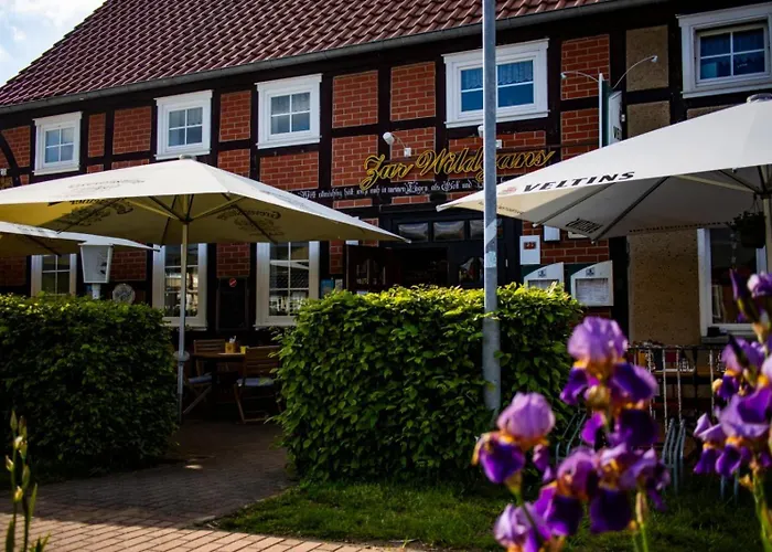 Bed and Breakfast Zur Wildgans Arendsee 