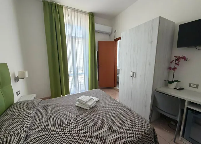 Hotel Nuovo Tirreno Lido di Camaiore