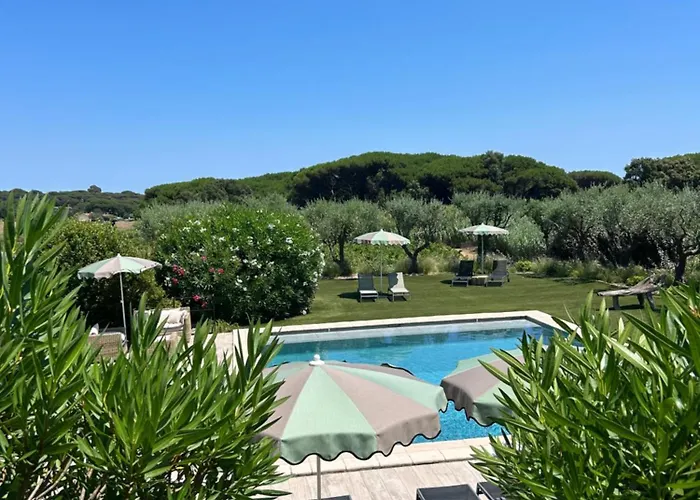 Auberge de l'Oumède Ramatuelle
