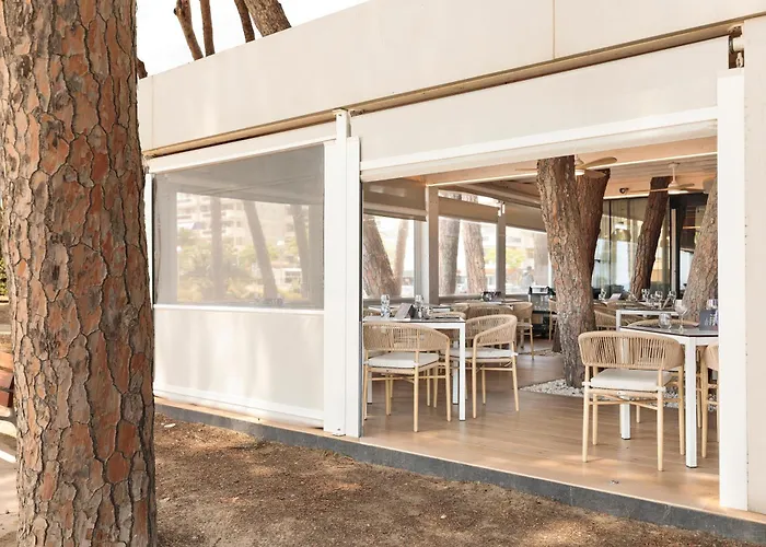 Hotel Best Terramarina La Pineda