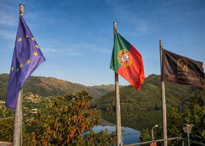 Hotel Portas do Gerês