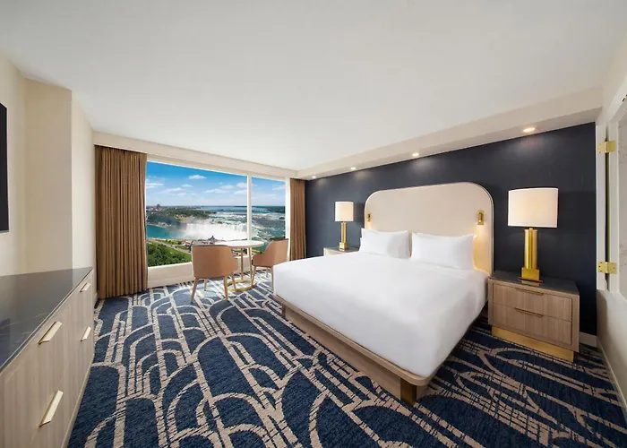 Hyatt Regency Niagara Falls Fallsview