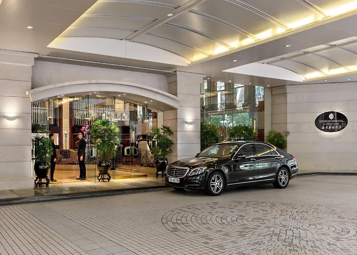 Intercontinental Grand Stanford Hong Kong By Ihg Hotel