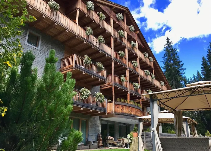 Maribel Hotel Madonna