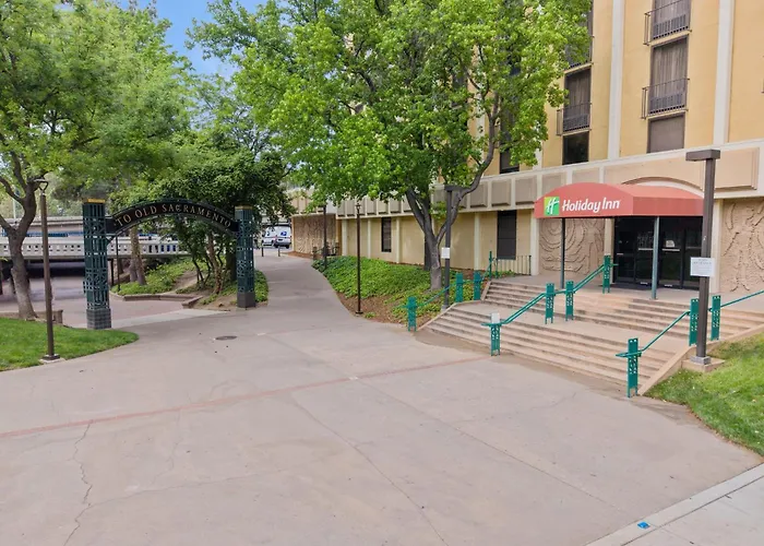 Holiday Inn Sacramento Downtown-Arena By Ihg
