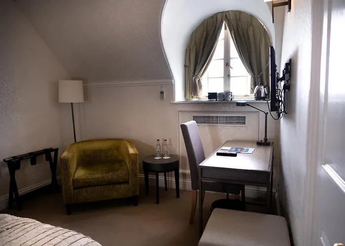 St Michael's Manor Hotel - St Albans
