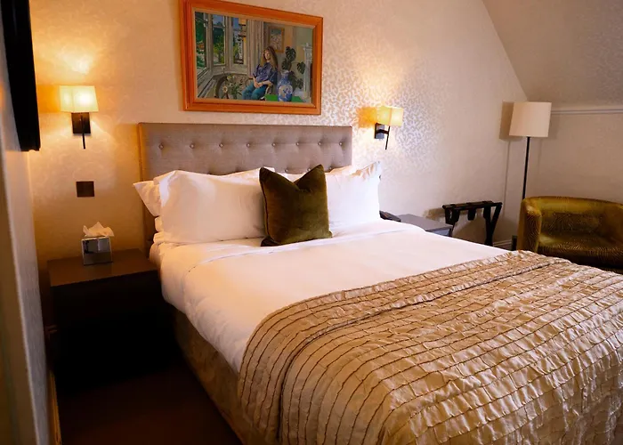 St Michael'S Manor Hotel - St Albans