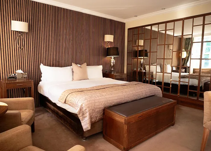 St Michael'S Manor Hotel - St Albans