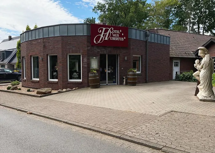 Hotel Haus Hubertus Schneverdingen