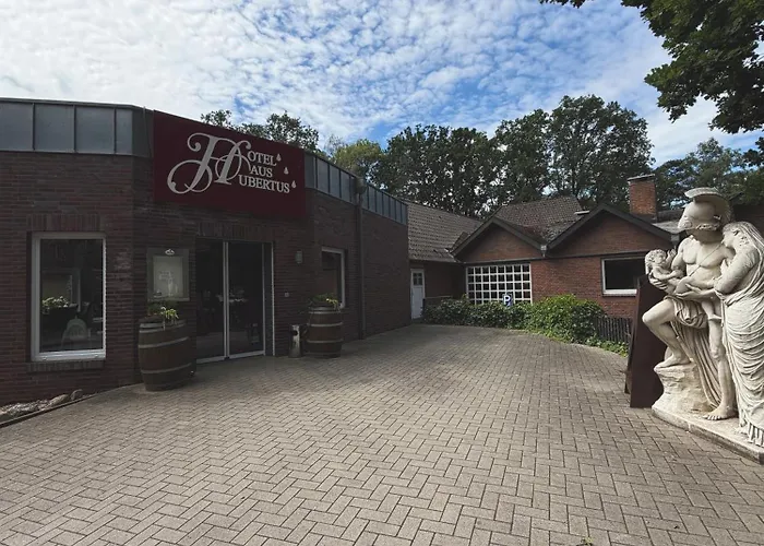 Hotel Haus Hubertus