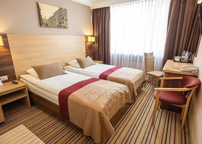 Premier Hotel Rus