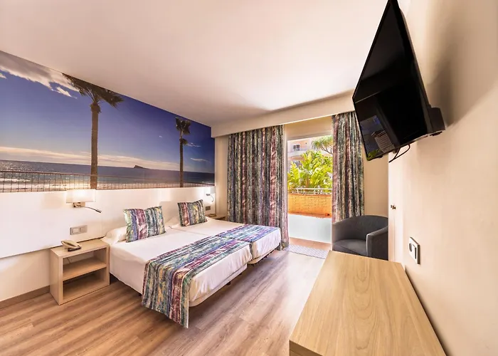 Hotel Tropic