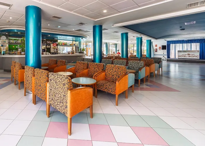 Hotel Tropic Cala de Finestrat