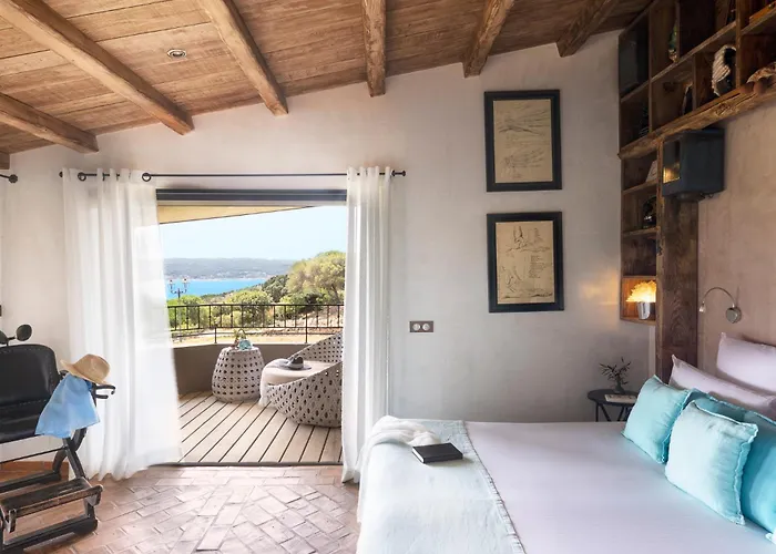 Hotel U Capu Biancu à Bonifacio 