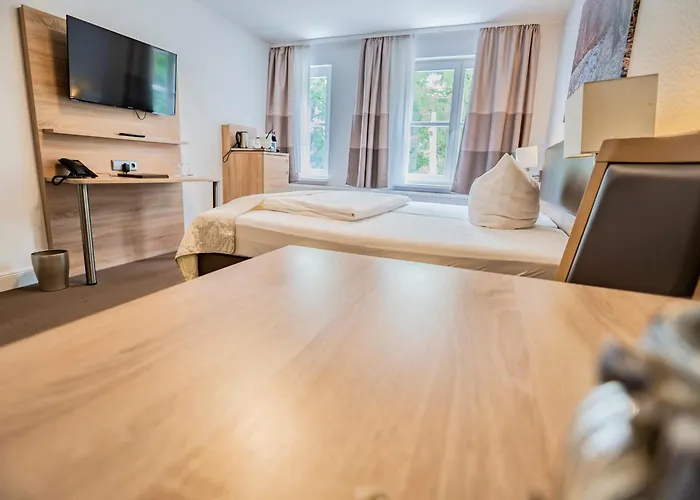 Hotel Waldhalle