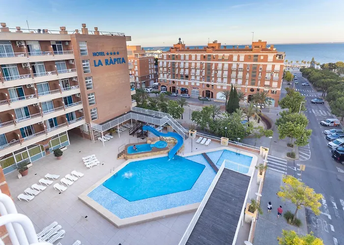 Hotel La Rápita Sant Carlos de la Ràpita