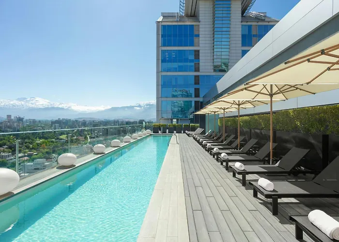 W Santiago Hotel