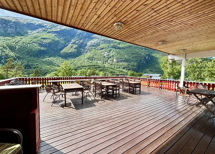 Traedal Hotel