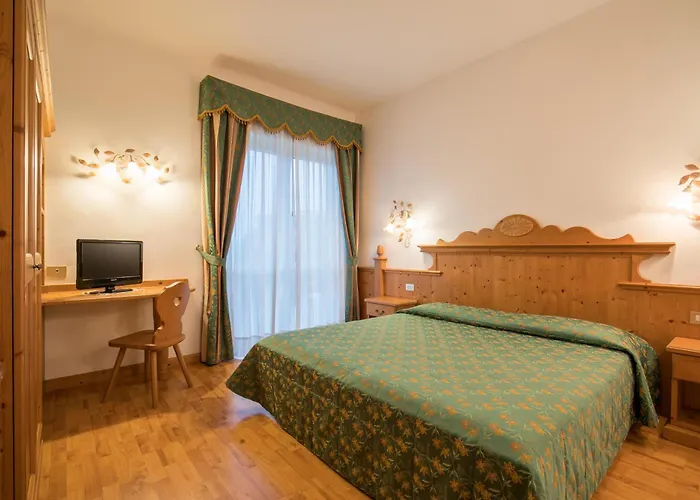 Hotel Daniela Levico Terme