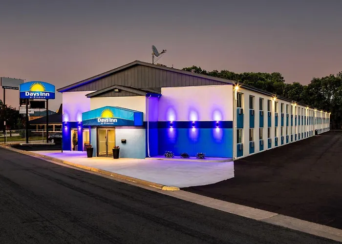 Motel 6-La Crosse, Wi