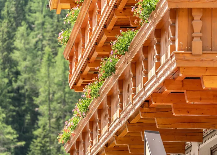 Hotel Schoepf - Mountain Hideaway