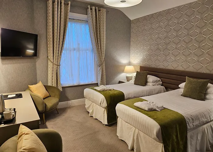 Bedford Hotel