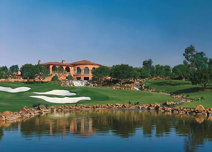 Fairmont Grand Del Mar Hotel San Diego
