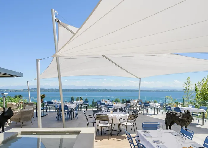 Hôtel Alpes&Lac Neuchâtel