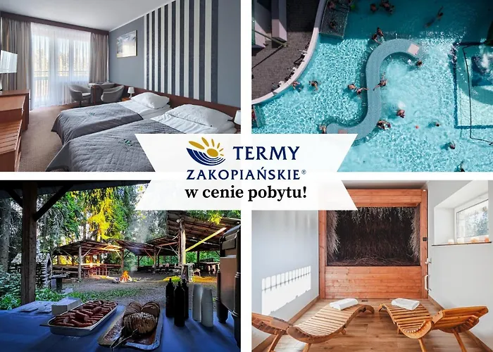 Zespol Tatry - Hotel Tatry I Budynek Turystyczny