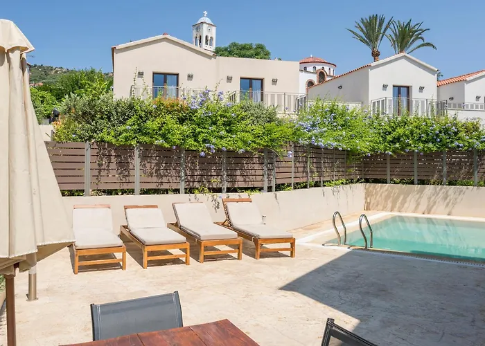 Spilia Village Hotel&Villas