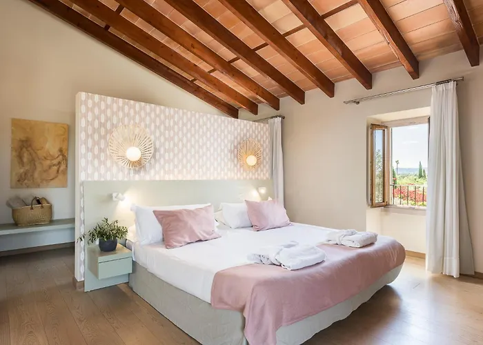 Hotel Sa Franquesa Nova
