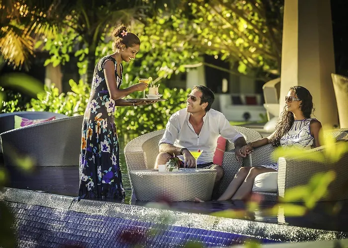 Hotel So/ Sofitel Mauritius à Bel Ombre