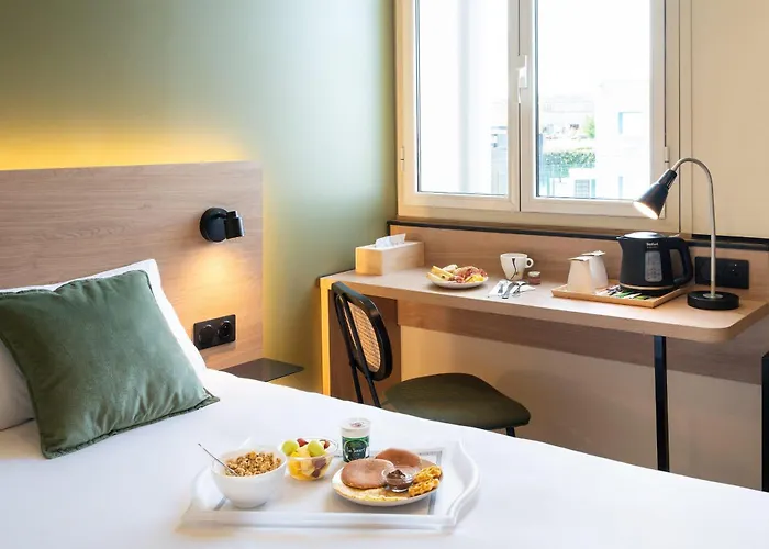 Sure Hotel By Best Western Dijon Sud