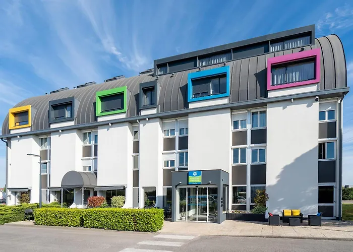 Sure Hotel By Best Western Dijon Sud