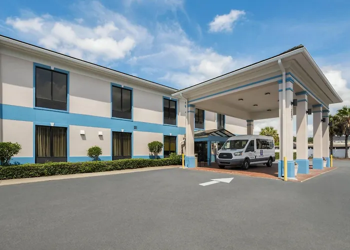 Baymont By Wyndham Savannah/Garden City