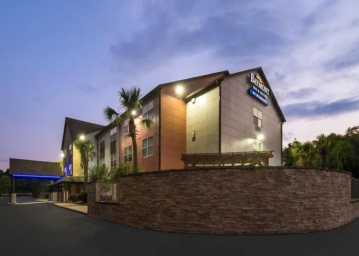 Baymont By Wyndham Savannah/Garden City