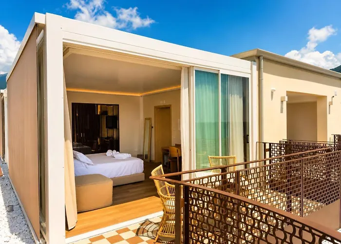 Beach Hotel Terracotta Sapri