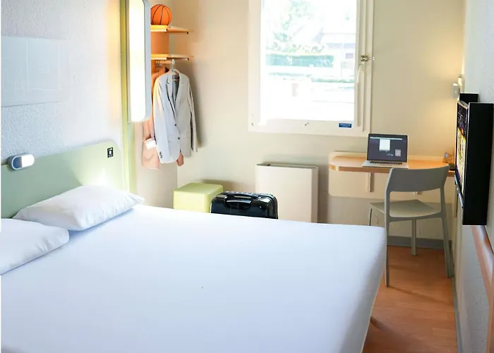 Ibis Budget Caen Porte De Bretagne