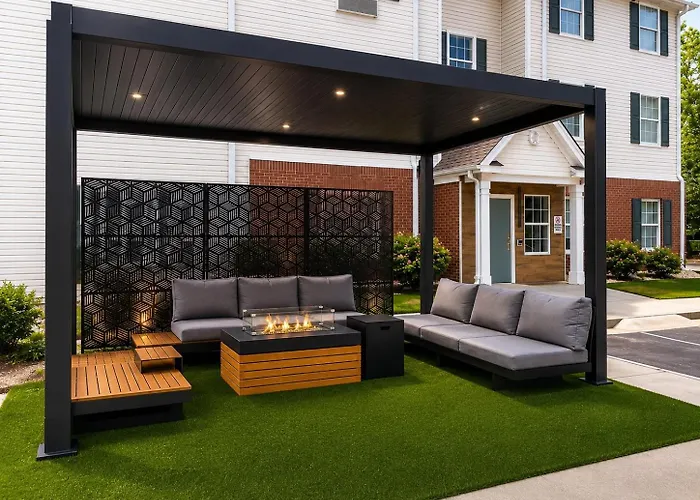 Mainstay Suites Columbia Harbison