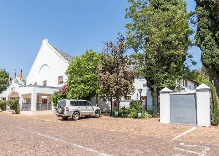Constantia Hotel And Conference Centre