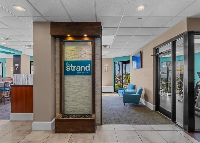 The Strand - A Boutique Resort