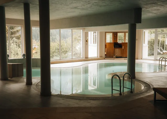 Alpinresort Stubaierhof 4S