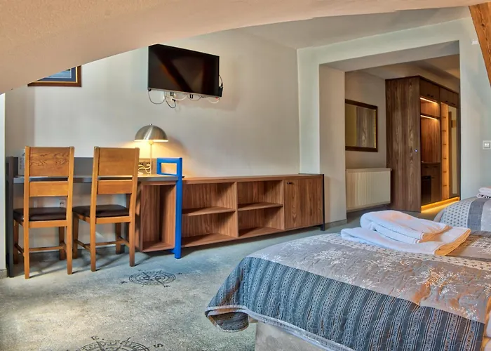 Hotel Joseph Conrad Spa & Wellness