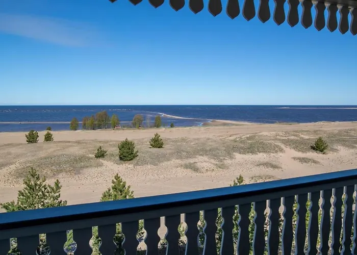 Hotel Lokkilinna