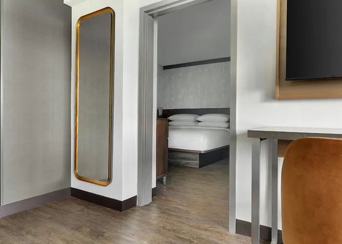 Atlanta Marriott Peachtree Corners Hotel Norcross