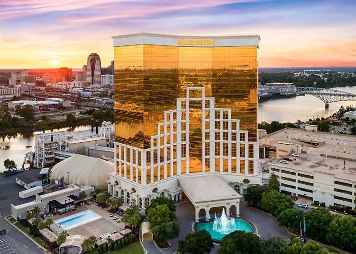 Horseshoe Bossier City, A Caesars Destination